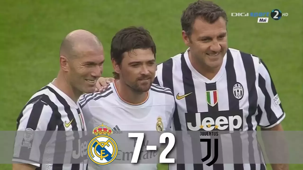 5 Legends Who Had The Most Success in The Serie A